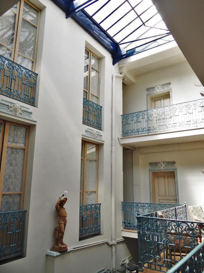Hotel Marceillac Castelsarrasin Extérieur photo