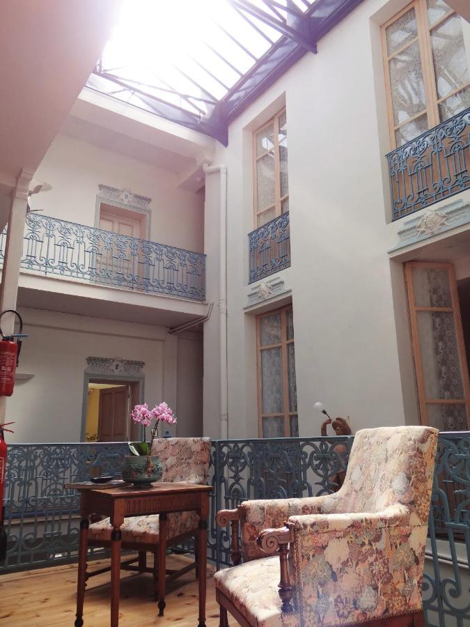 Hotel Marceillac Castelsarrasin Extérieur photo
