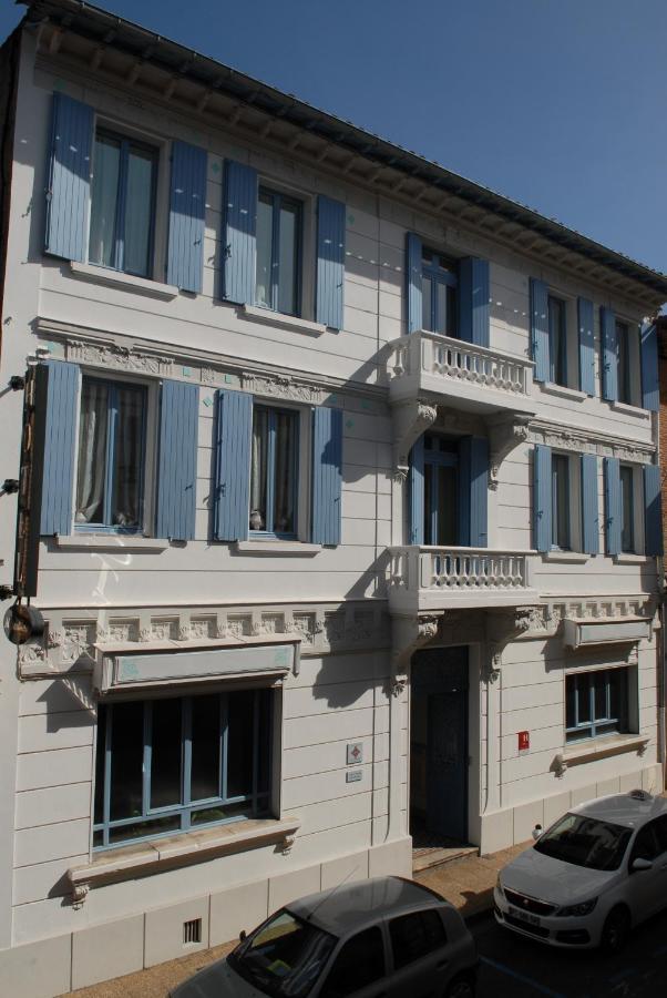 Hotel Marceillac Castelsarrasin Extérieur photo